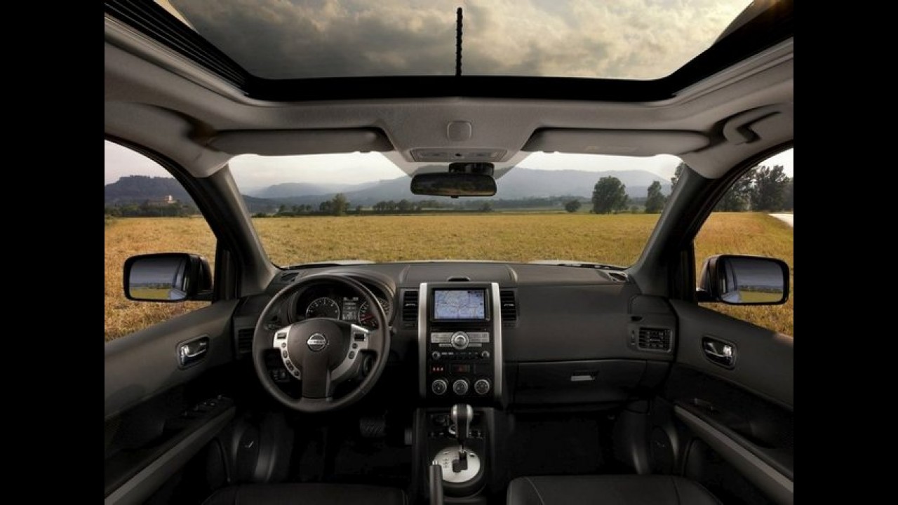 Nissan X-Trail recebe atualização na Argentina