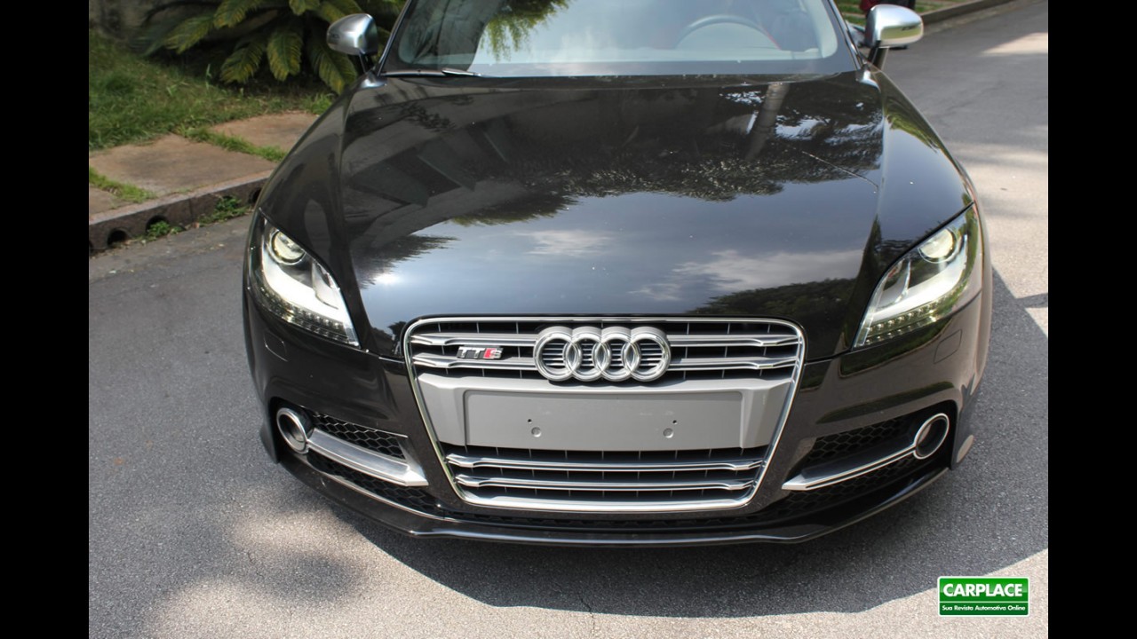 Avaliação: Audi TTS Coupé 2011 - Confira todos os detalhes em fotos