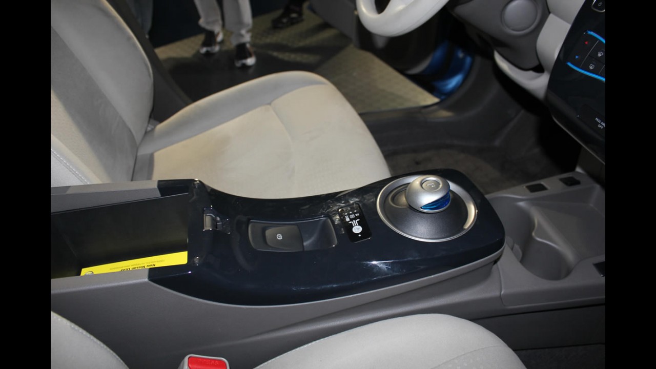 Impressões ao dirigir: Aceleramos o 100% elétrico Nissan LEAF em Interlagos a 150 km/h