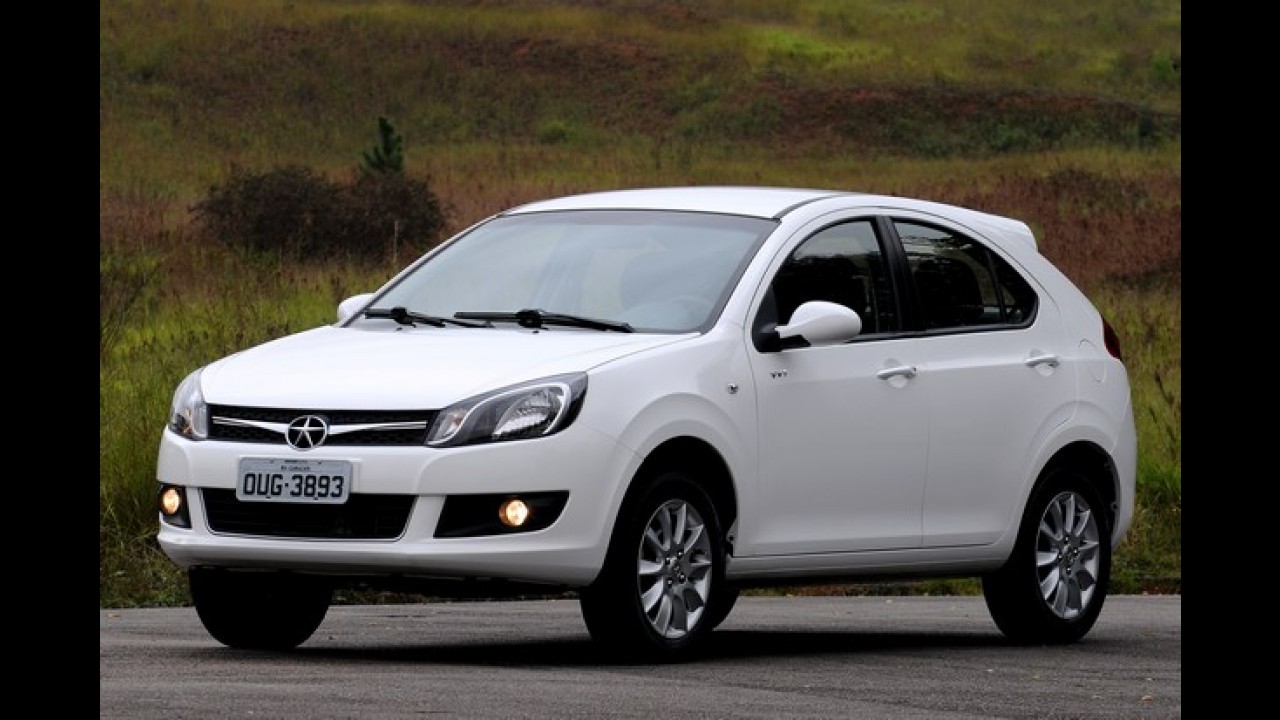 JAC Motors lança novos J3 e J3 Turin com grandes mudanças