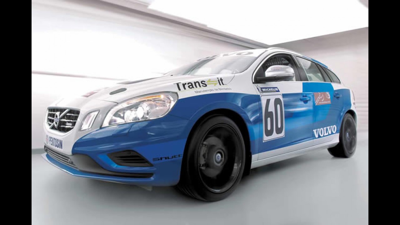 Volvo confirma presença no X-Treme Motorsports com carros preparados
