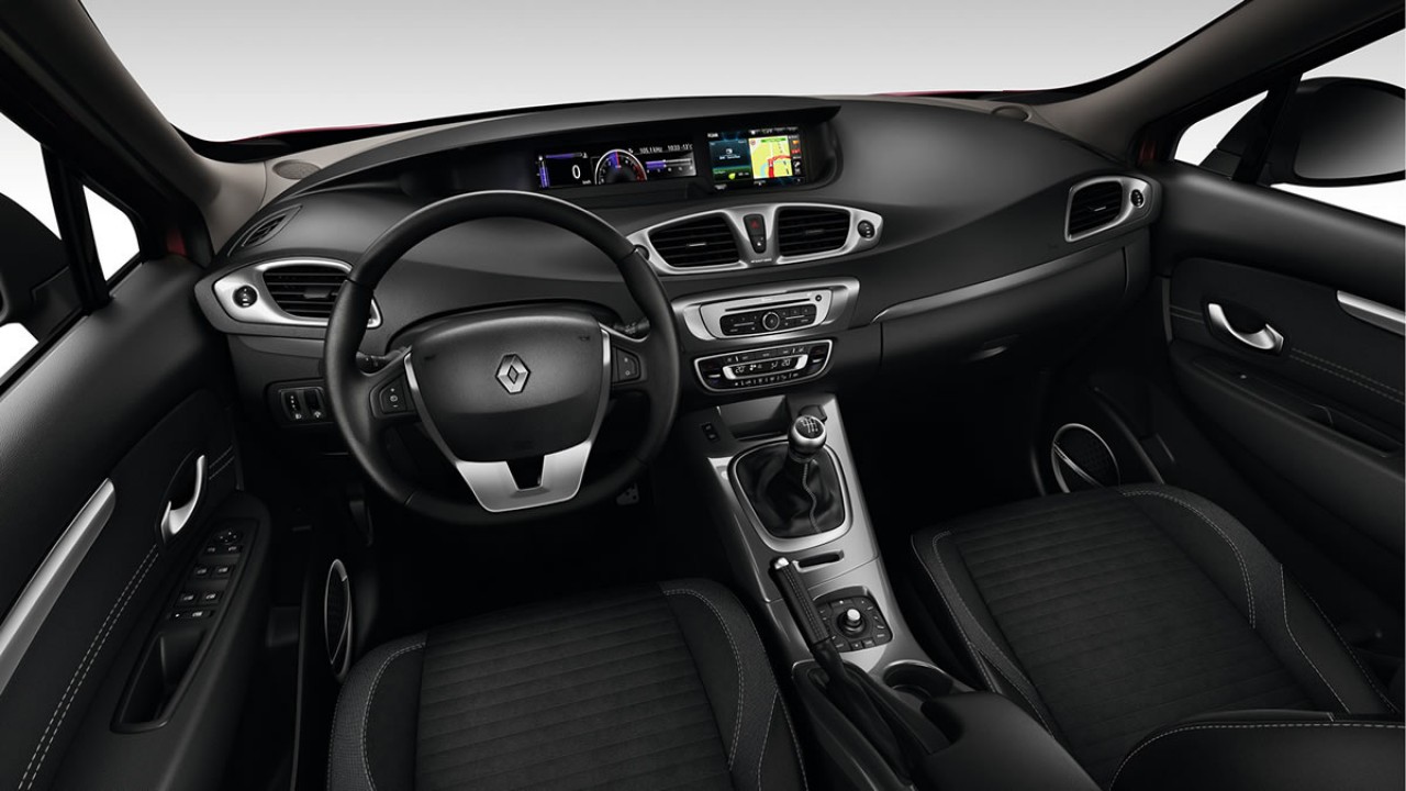 Brasil fazendo escola: Renault Scénic XMOD é nova opção "cross" na Europa