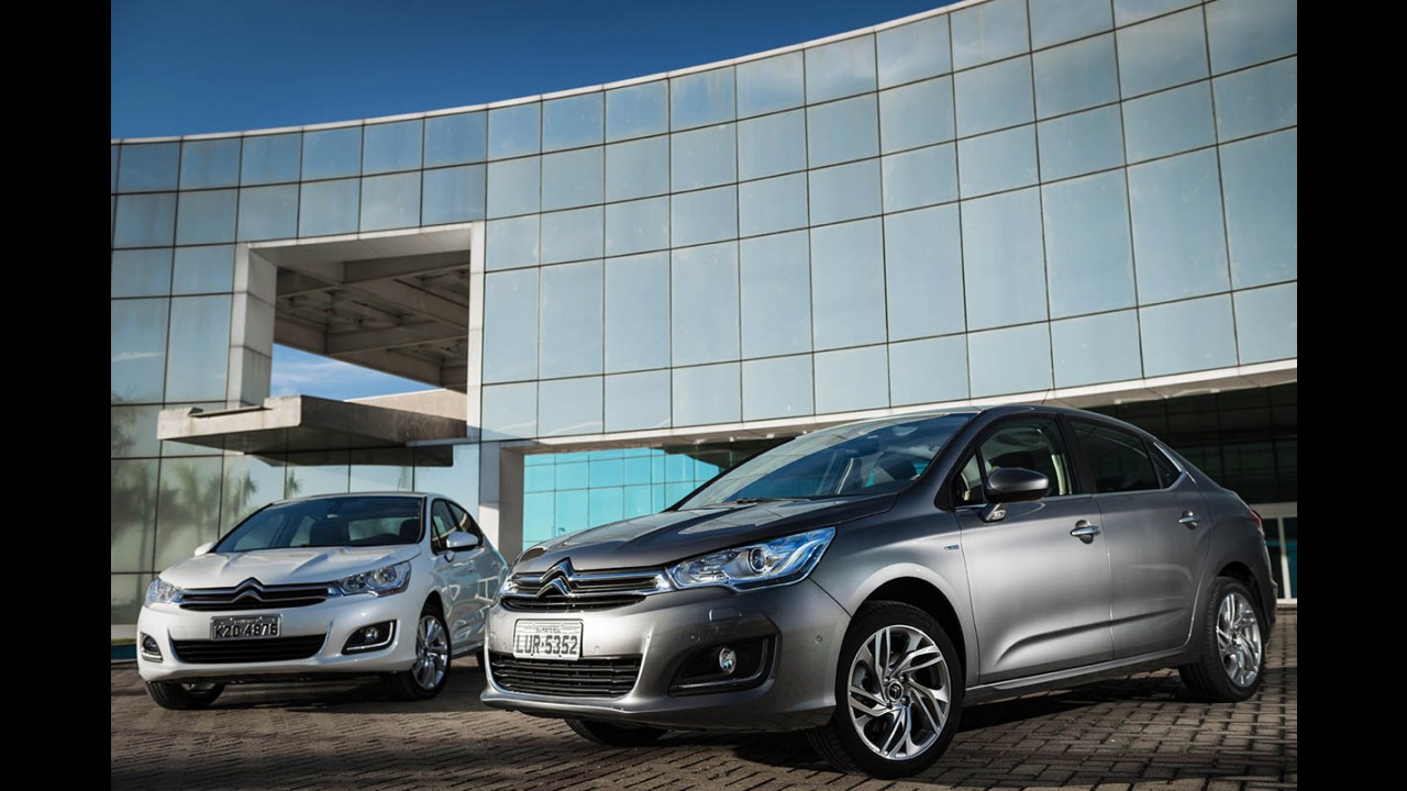 Volta Rápida: Citroën C4 Lounge está mais perto da realidade