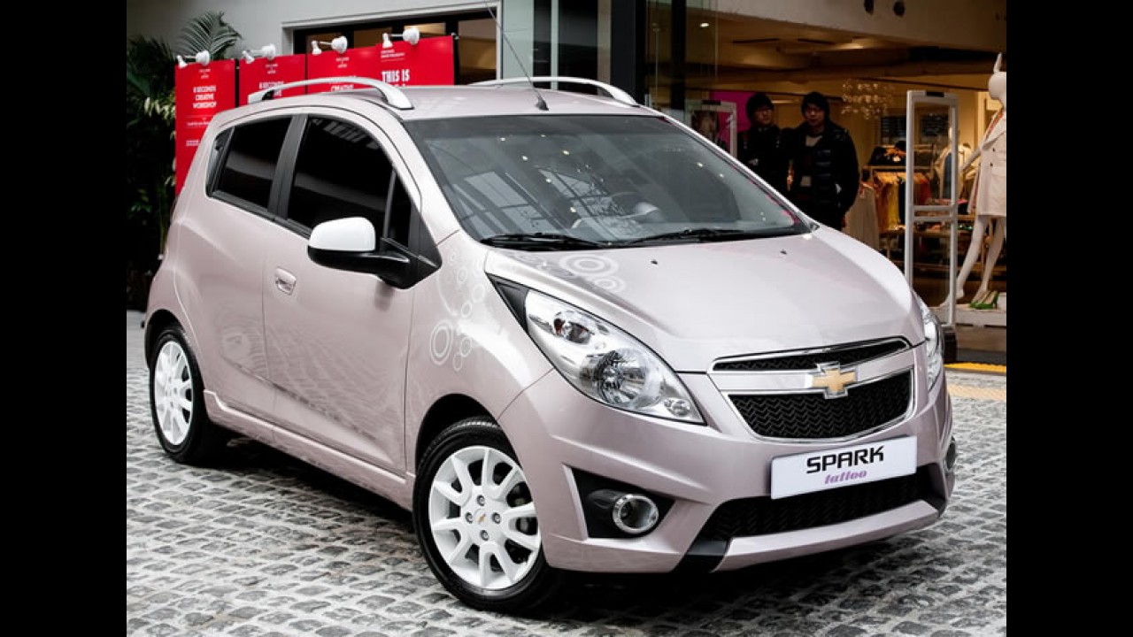 TOP COREIA DO SUL: Veja a lista dos carros mais vendidos em 2012