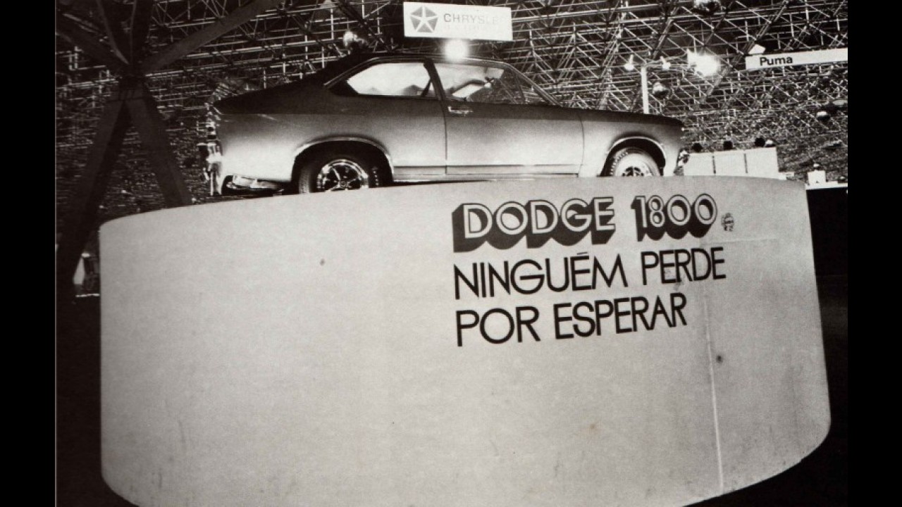 Carros para sempre: Dodge 1800/Polara - Um novo conceito de popular