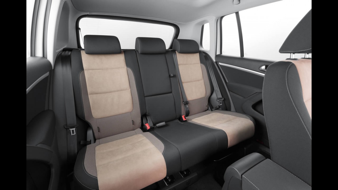Volkswagen lança Novo Tiguan 2012 por R$ 110 mil com novo visual e mais tecnologia