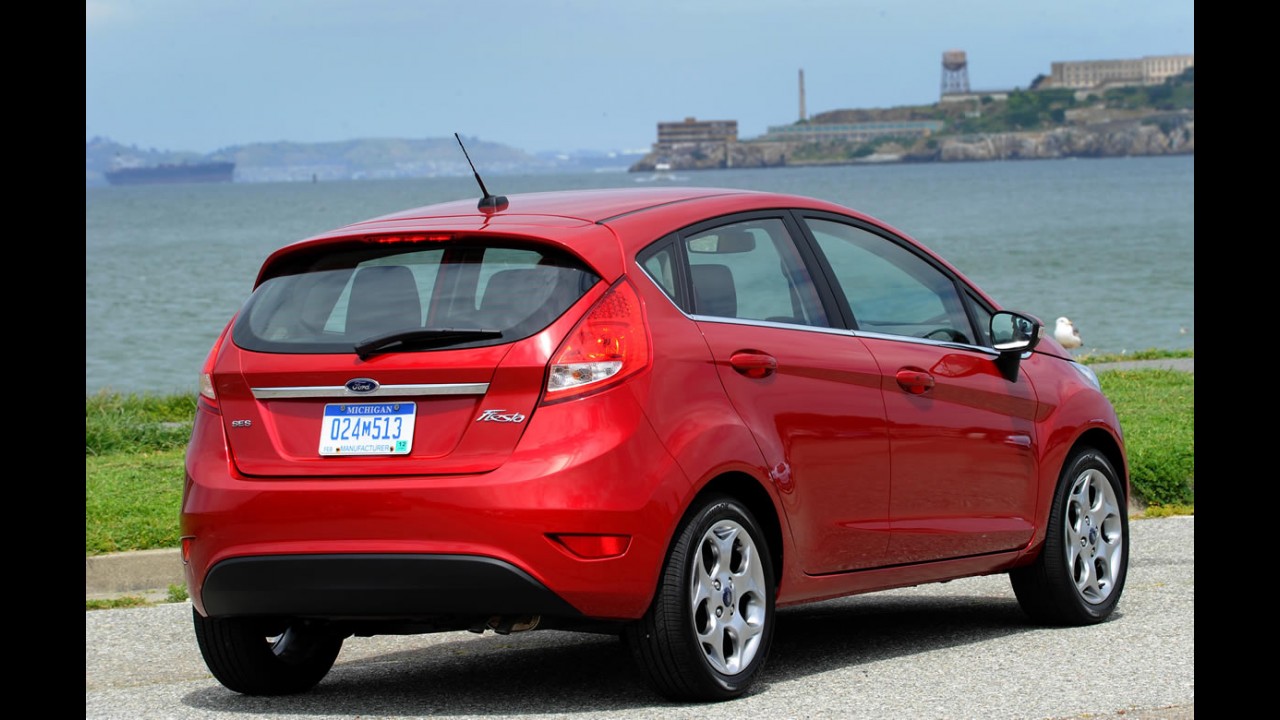 Direto do Uruguai: Ford lança New Fiesta Hatch no Brasil com preço inicial de R$ 48.950