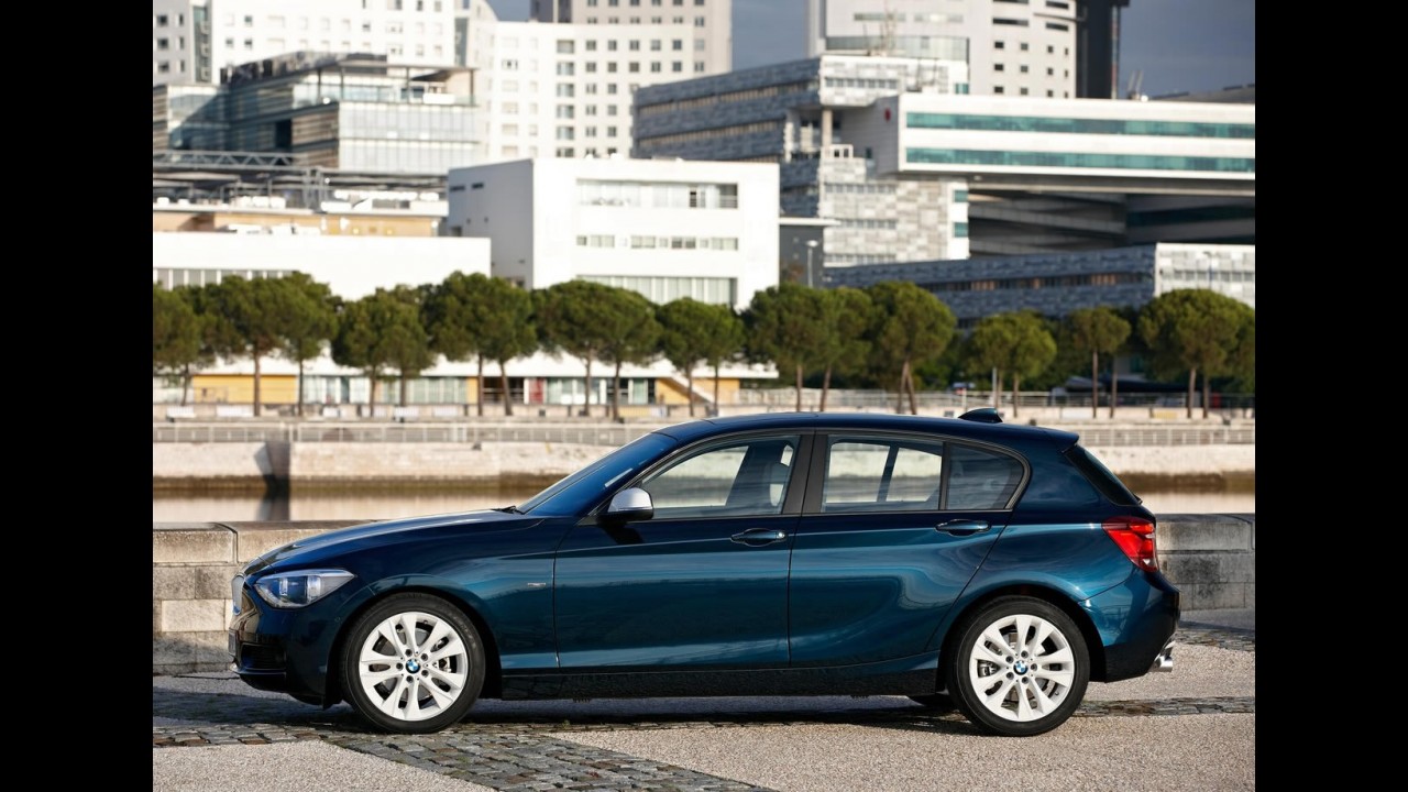 Galeria de Fotos: Novo BMW Série 1 2012