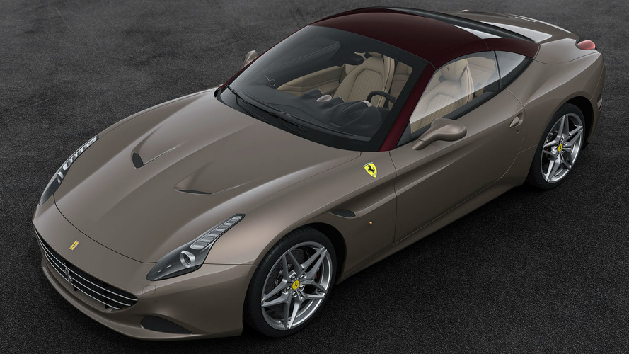Ferrari 70th Anniversary Livery Number #10