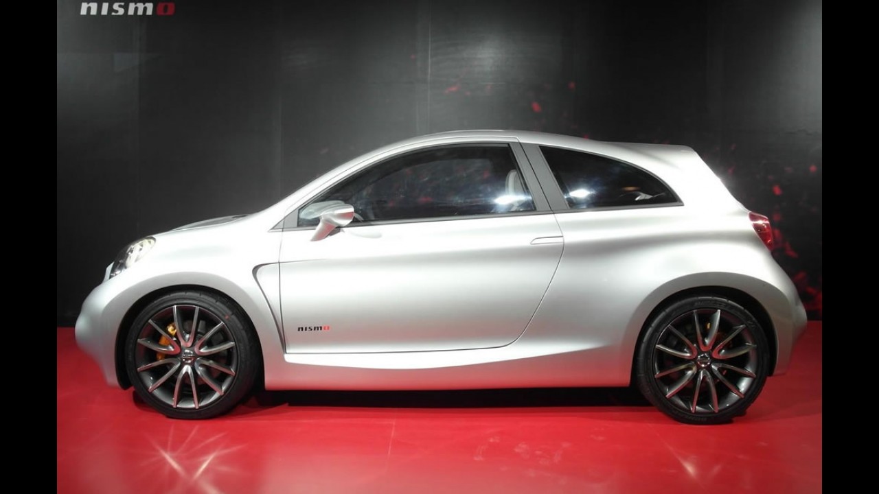 Direto da Índia: Nissan Nismo Compact Sport Concept
