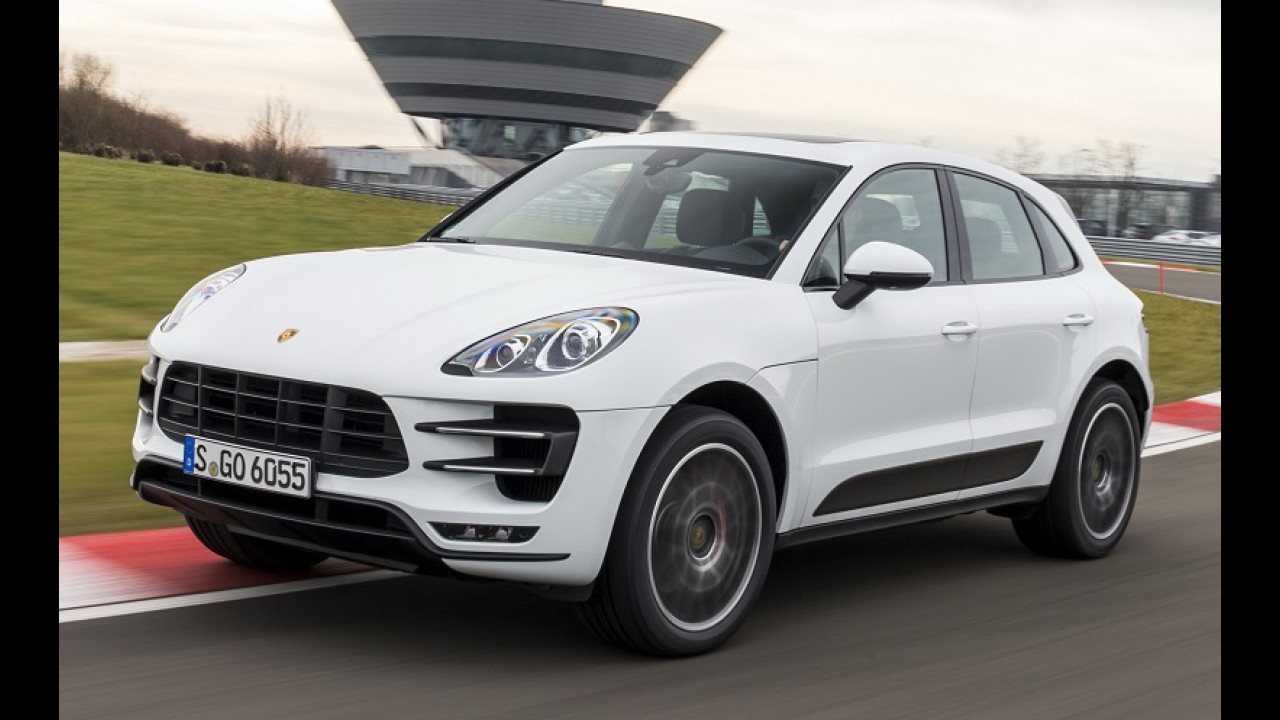 Porsche confirma Cayenne reestilizado no Salão do Automóvel