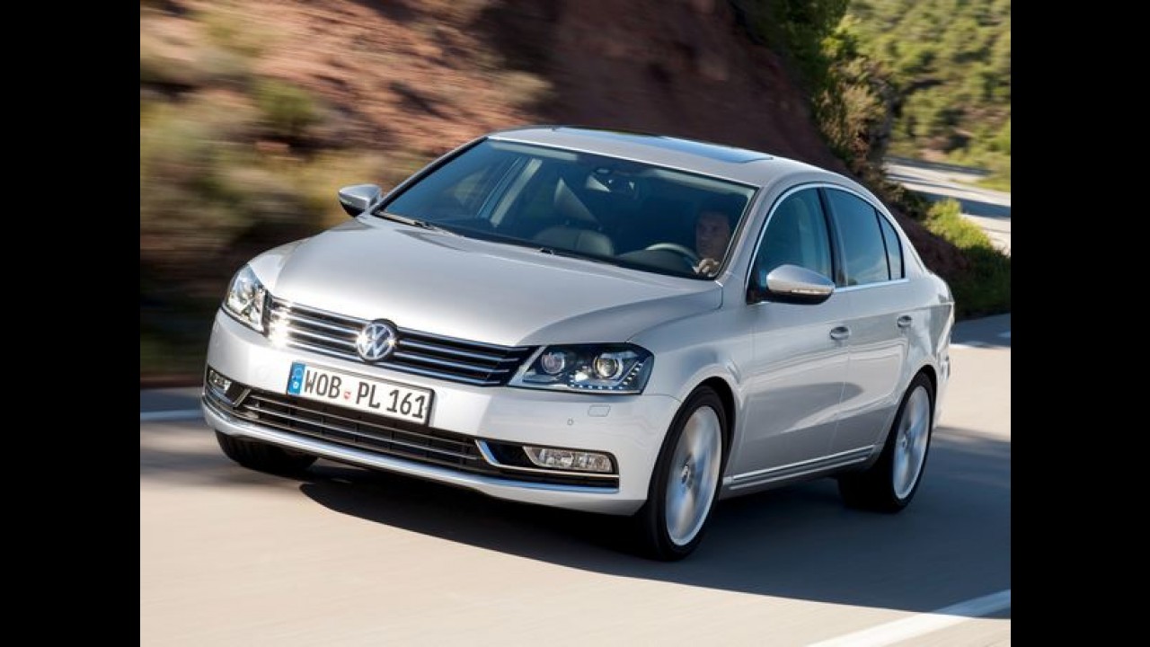 Análise CARPLACE (sedãs grandes): Fusion impressiona com 77% de participação