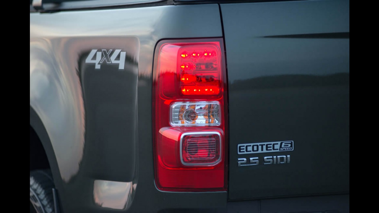 Volta Rápida: S10 2.5 Ecotec SIDI Flex inicia nova era nos motores GM