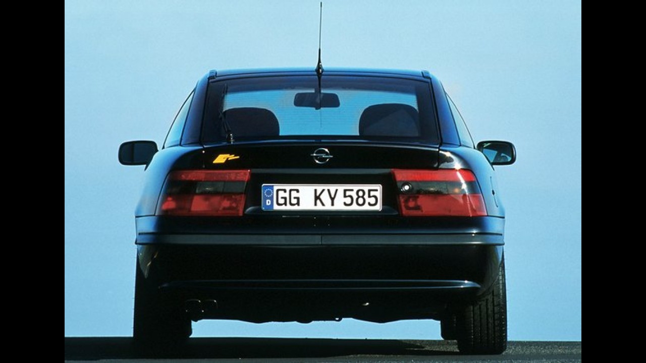 Carros para sempre: Chevrolet Calibra unia estilo, aerodinâmica e esportividade