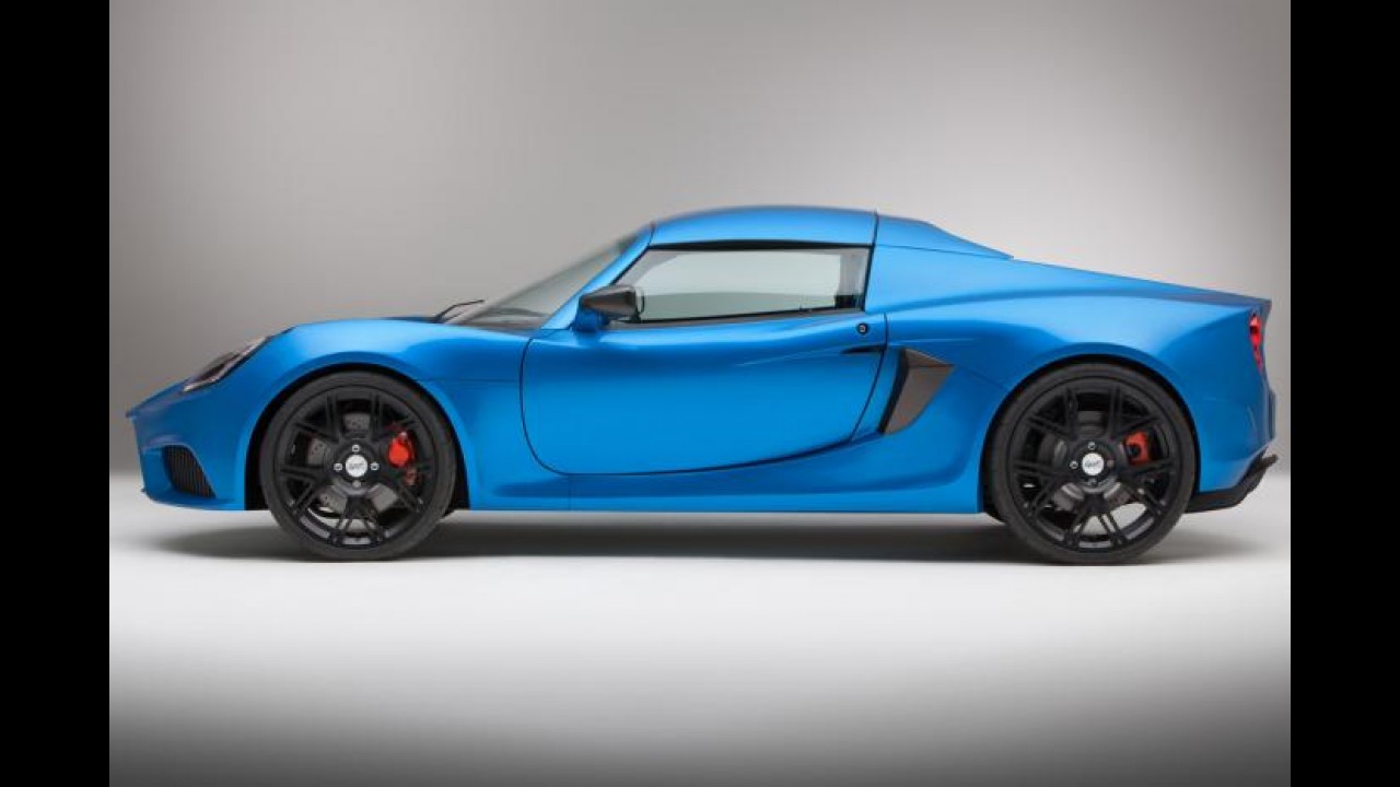 Detroit Electric SP:01, elétrico, faz de 0 a 100 km/h em 3,7 segundos