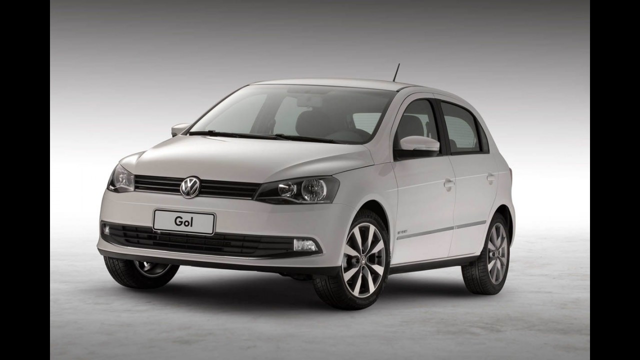 Novatos se destacam em março, mas VW Gol amplia vantagem