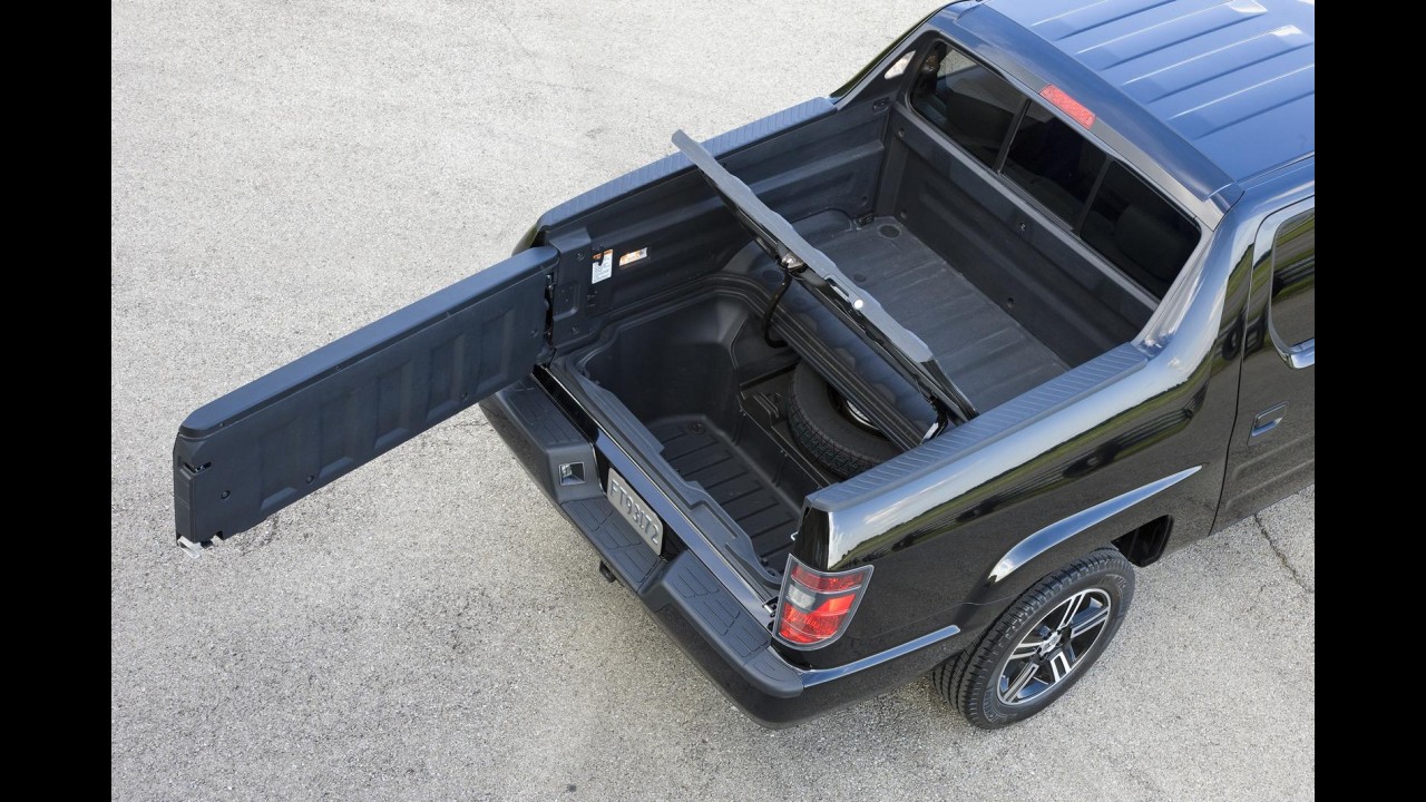 Honda Ridgeline ganha série especial antes da aposentadoria nos EUA