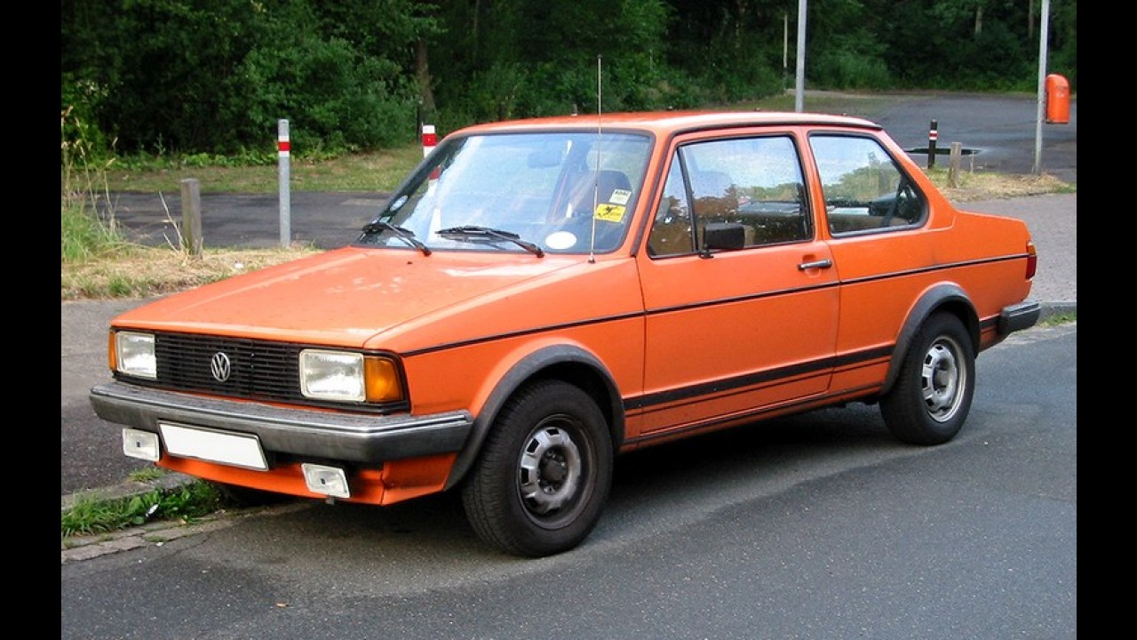 Carros para sempre: VW Voyage desde o começo da viagem