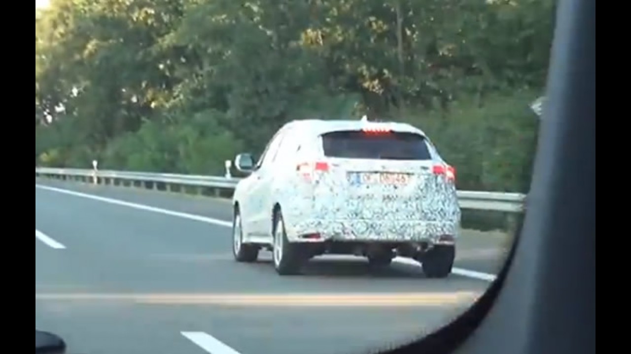 Flagra! Futuro jipinho nacional da Honda será fiel ao conceito Urban SUV