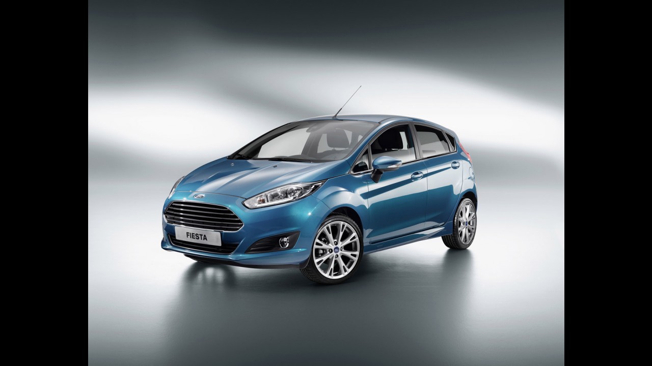 Ford Fiesta: alta demanda faz a marca aumentar a produção na Europa