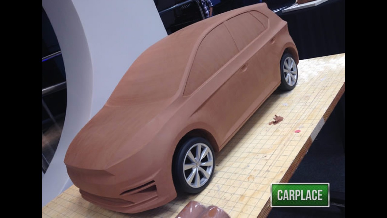 Novo Gol 2016: revelamos o maior segredo da Volkswagen!
