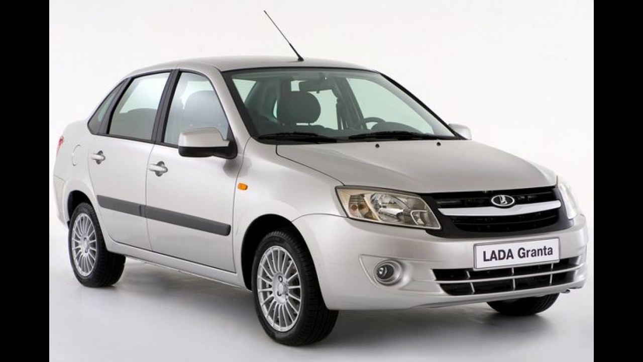 Adeus, Lada? Kia Rio é primeiro estrangeiro a liderar vendas na Rússia em 45 anos