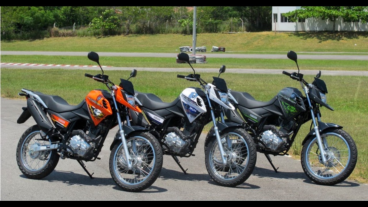 Volta Rápida: Yamaha XTZ 150 Crosser aposta em design e conforto para desafiar Honda Bros