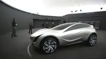 Mazda Kazamai Concept