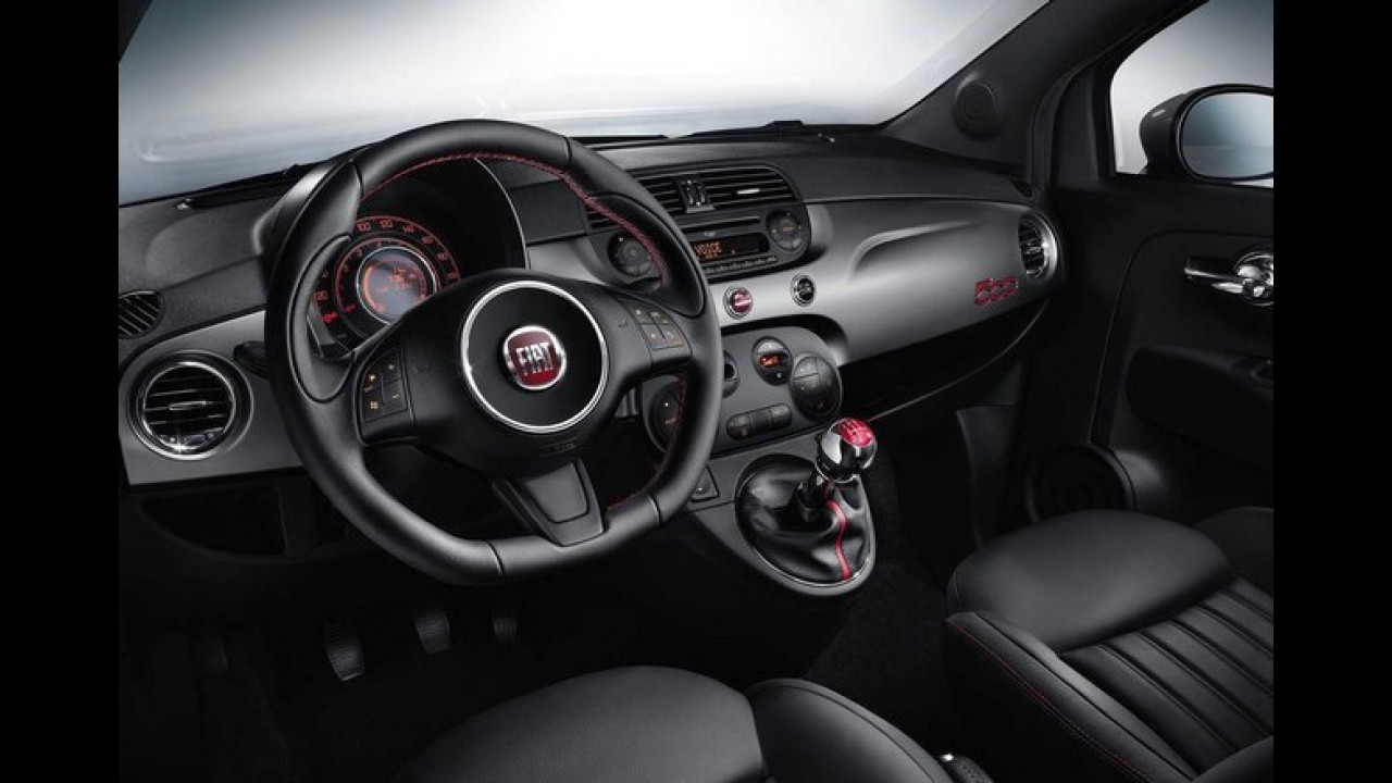 Fiat 500: nova geração chega em 2016 com visual retrô e cabine tecnológica