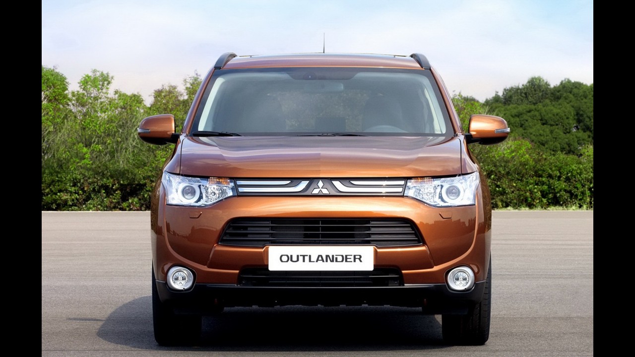 Nova geração do Mitsubishi Outlander é oficialmente apresentada