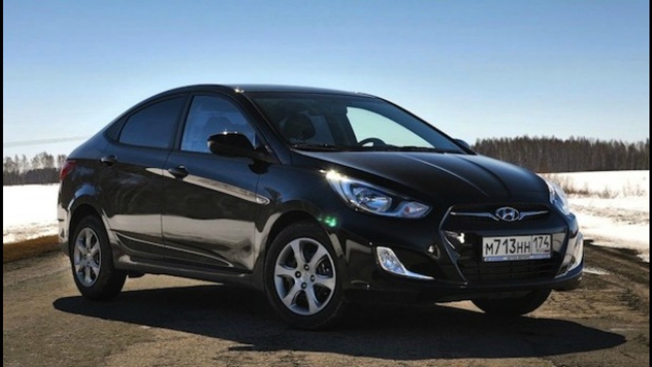 Veja a lista dos carros mais vendidos na Rússia em março de 2012