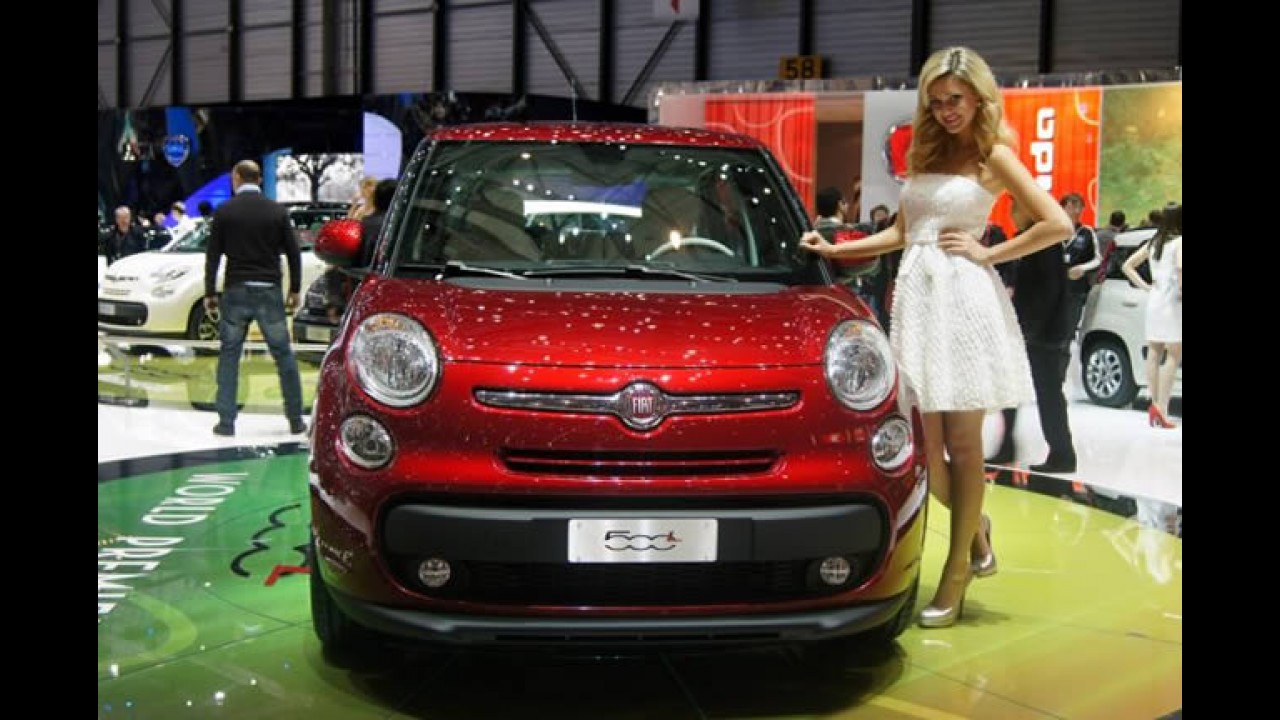 Coluna Alta Roda: Ambiente pesado em Paris - Salão marca estreias mundiais
