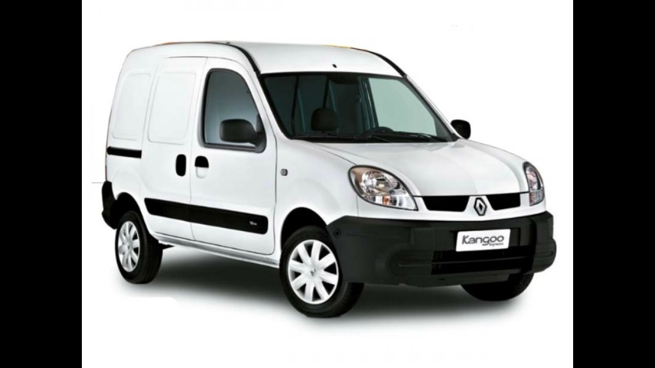 Vendas da Renault brasileira avançam mais de 35% em 2012