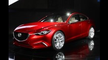 Mazda divulga primeiro teaser em vídeo e avisa: 