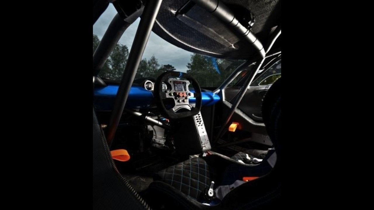 Renault Alpine A110-50 Concept tem mais imagens reveladas