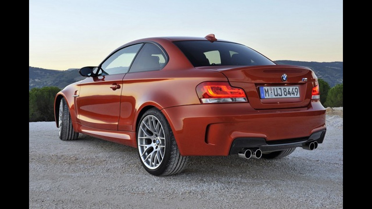 BMW Série 1 M é lançado oficialmente por R$ 268.600
