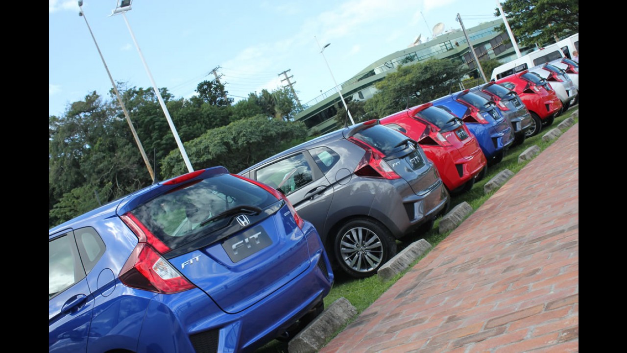 Volta Rápida: novo Honda Fit avança com CVT e visual, mas recua em alguns pontos