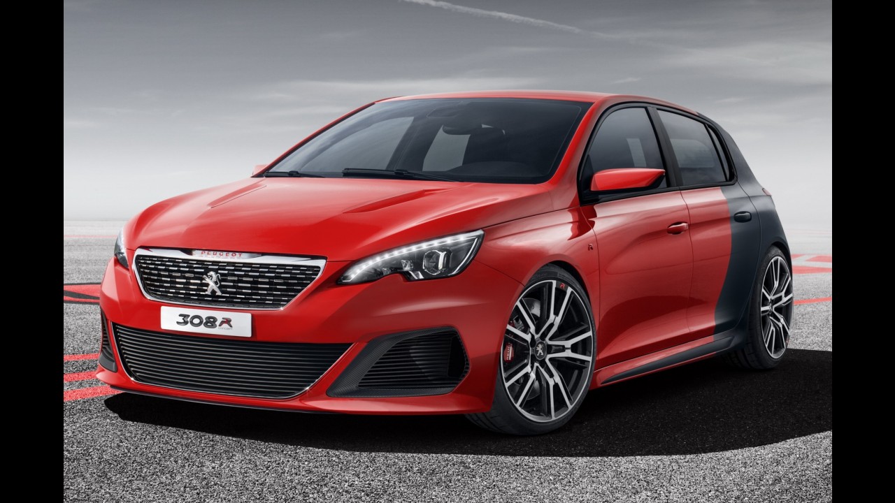 Peugeot, reposicionada acima da Citroën, prepara gama de esportivos