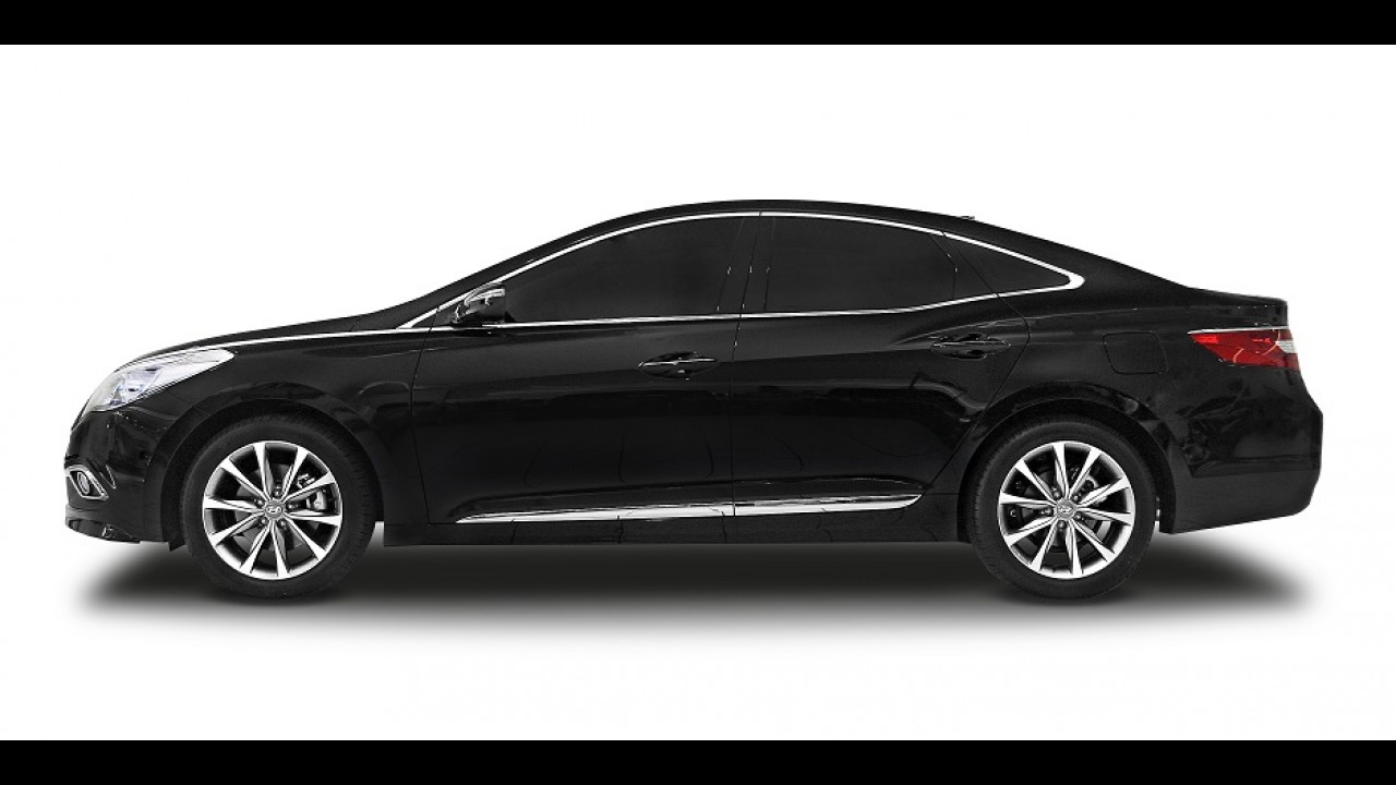 Hyundai Azera 2015 chega ao Brasil em versão única por R$ 144 mil