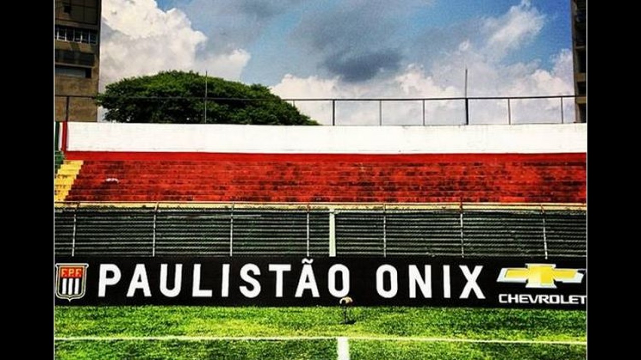 Chevrolet patrocina 22 estaduais de futebol em 2014