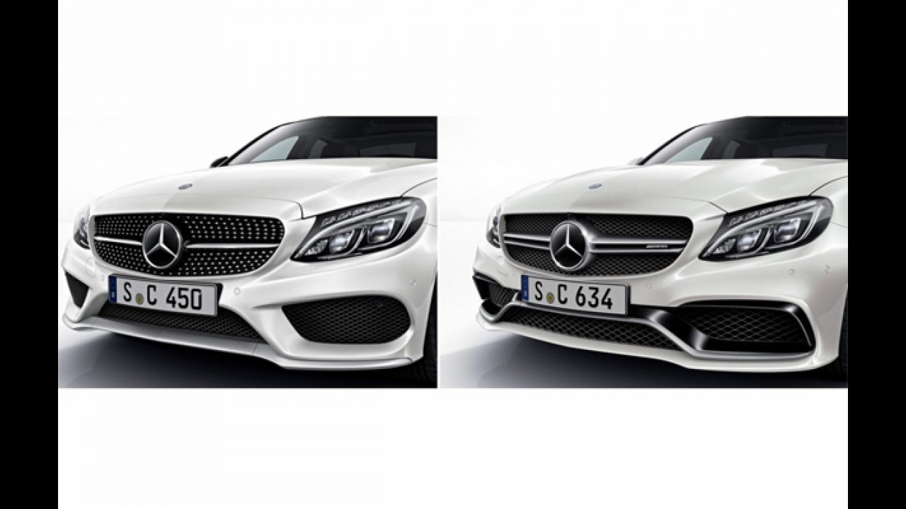 Mercedes vai apresentar a nova linha AMG Sport em Detroit