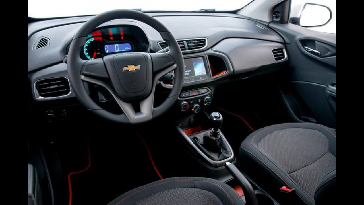 Chevrolet Onix: 2 anos de mercado e recorde de vendas em novembro