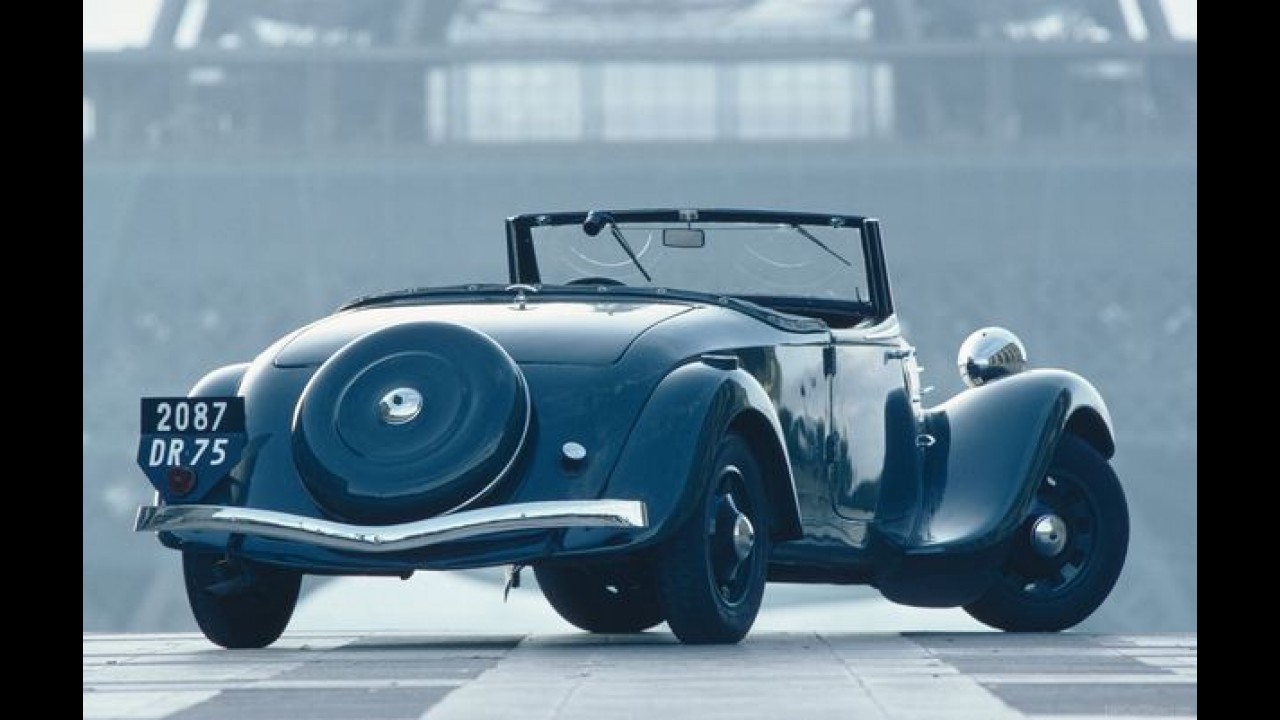 Carros para sempre: Citroën Traction Avant revolucionou o jeito de projetar carros