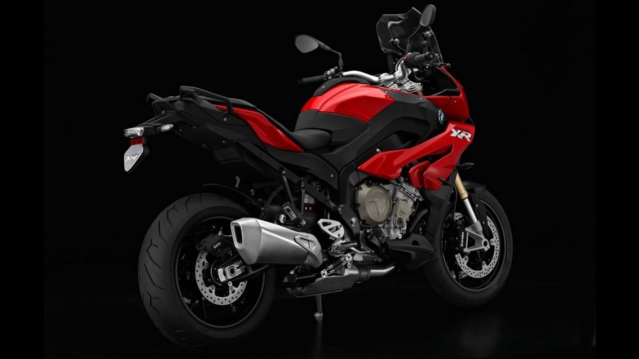 Salão de Milão: BMW S1000 R ganha versão tourer XR