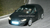Seat Leon Facelift Spy Photo