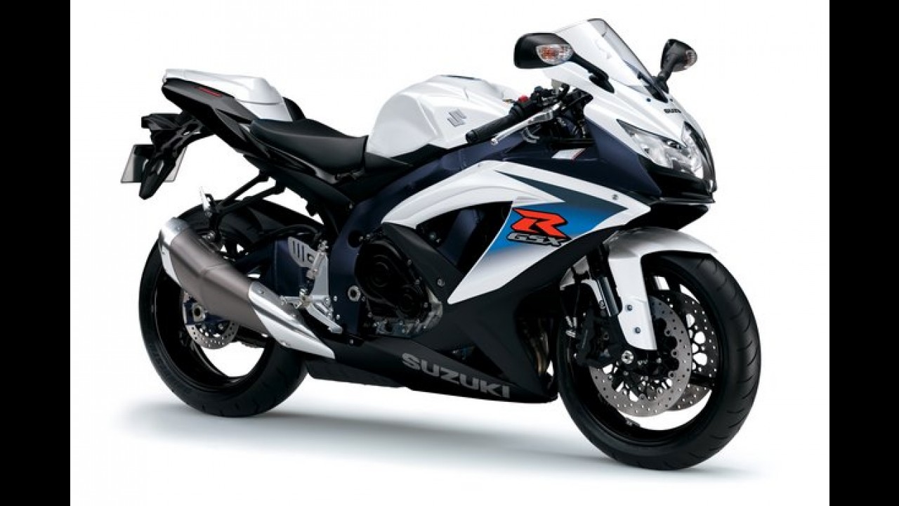 Suzuki realiza recall dos modelos GSX-R1000 e GSX-R750 no Brasil
