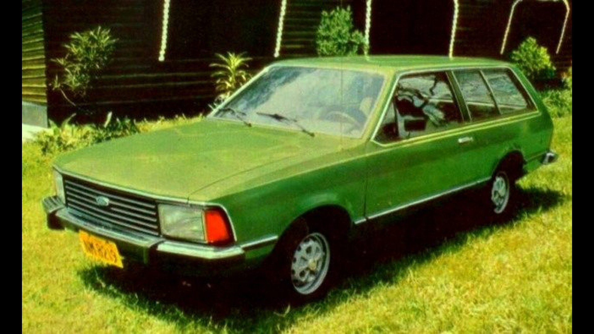 Carros para sempre: Ford Belina foi de pioneira a perua ... Carros para sempre: Ford Belina foi de pioneira a perua ...