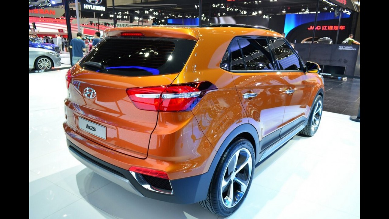 Hyundai planeja colocar 12 novidades no mercado nos próximos três anos