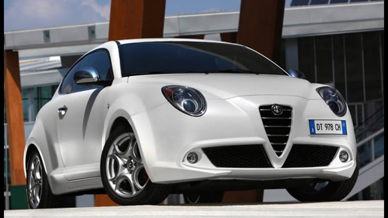 Confirmado: Alfa Romeo volta ao Brasil em 2012