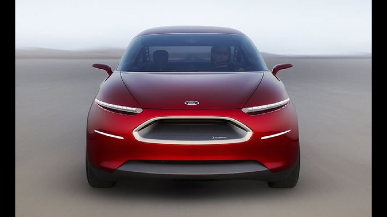 Confirmado: Ford Start Concept estará no Salão do Automóvel